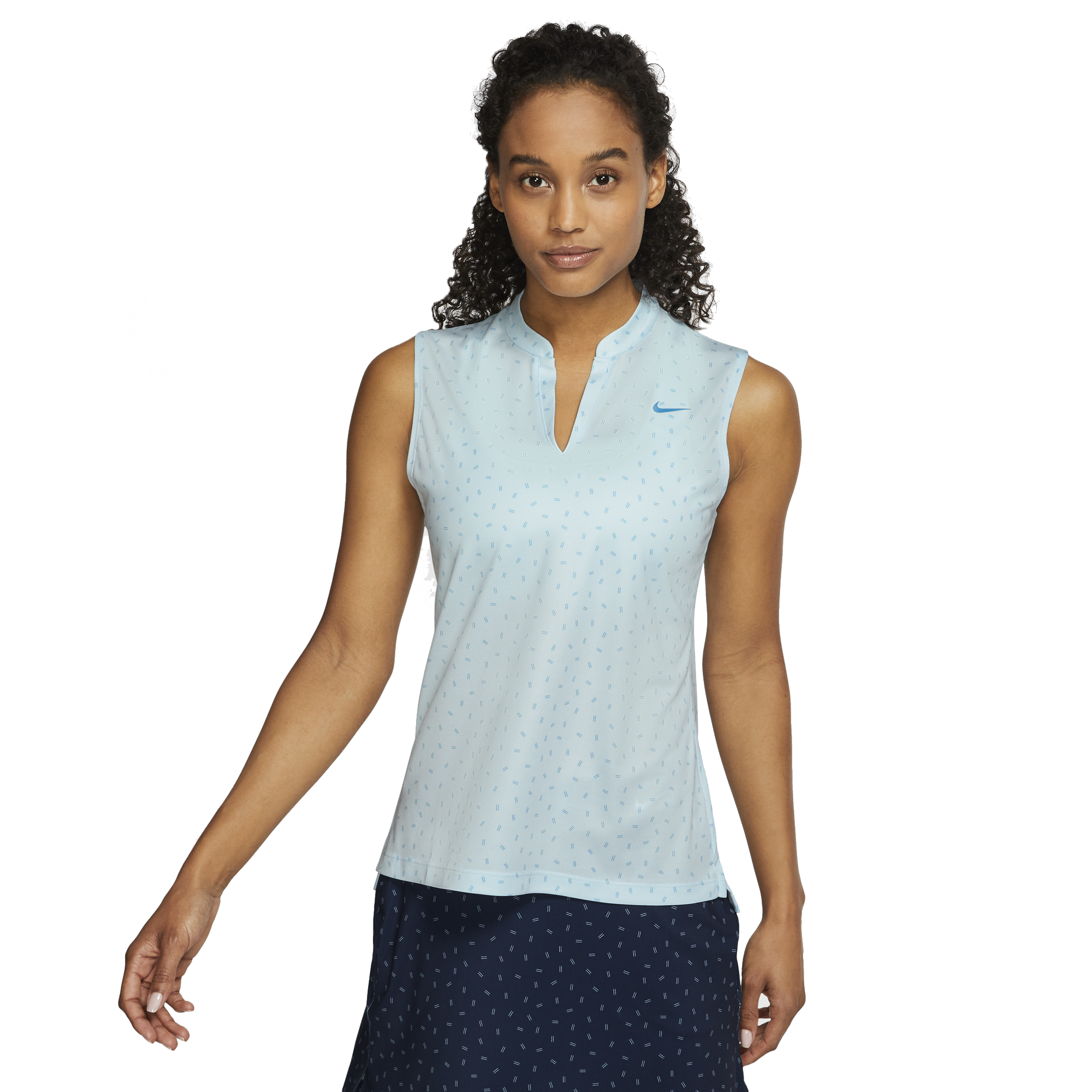 nike golf sleeveless sweater