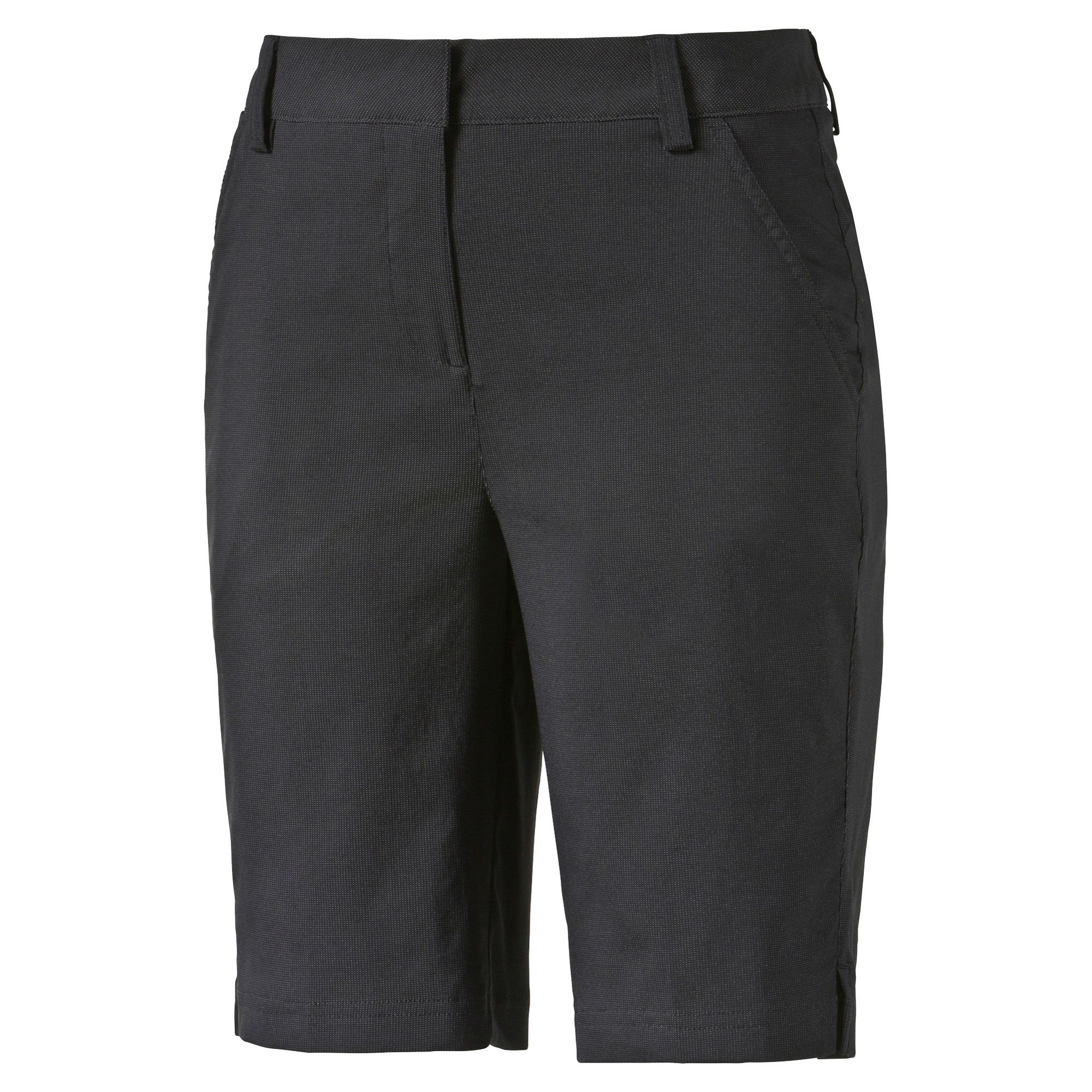 puma women's pounce bermuda golf shorts