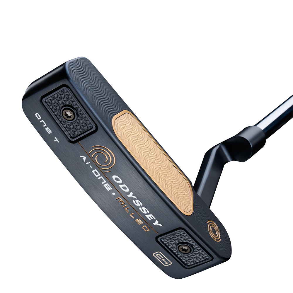 Odyssey AiONE 7S Putter Tour Players