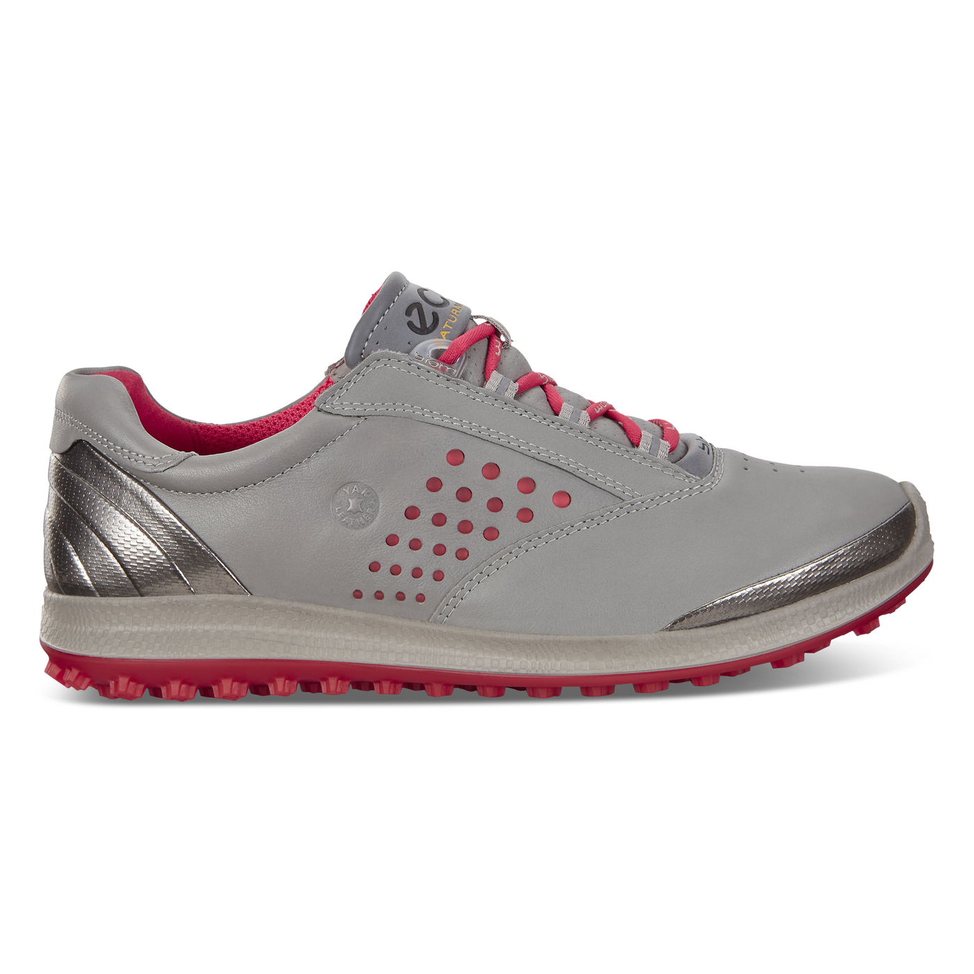 BIOM Hybrid 2 Womens Golf Shoe Grey by Ecco