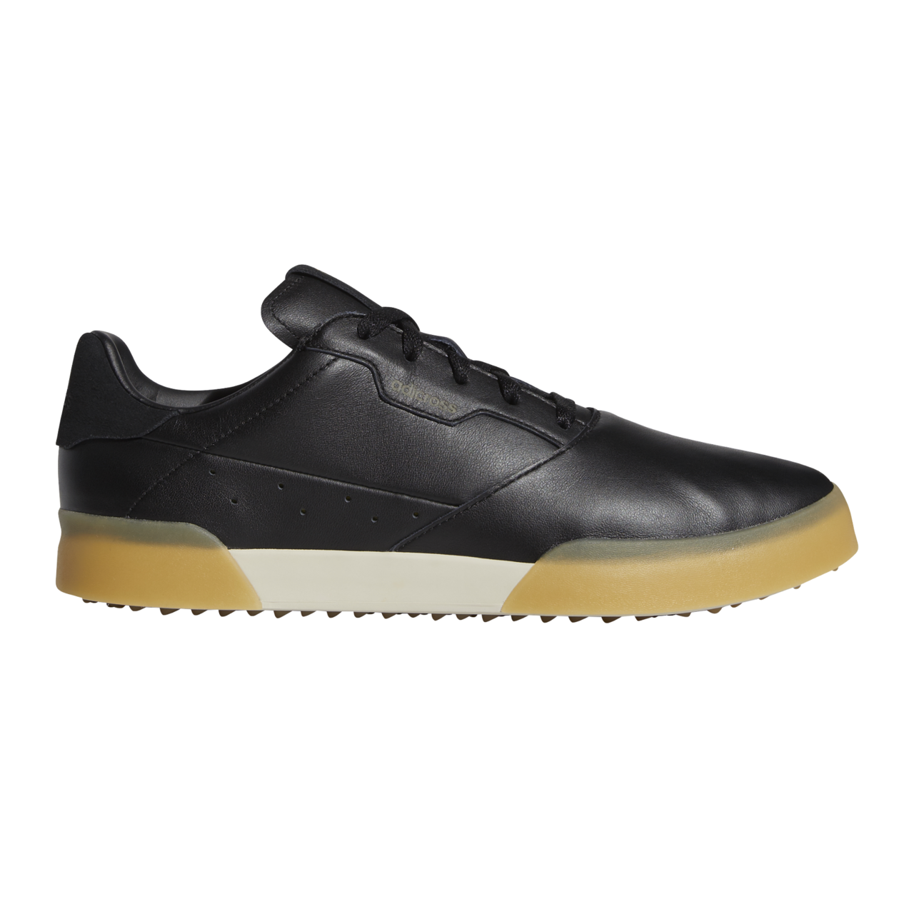 adidas Adicross Retro Men's Golf Shoe Black | PGA TOUR Superstore