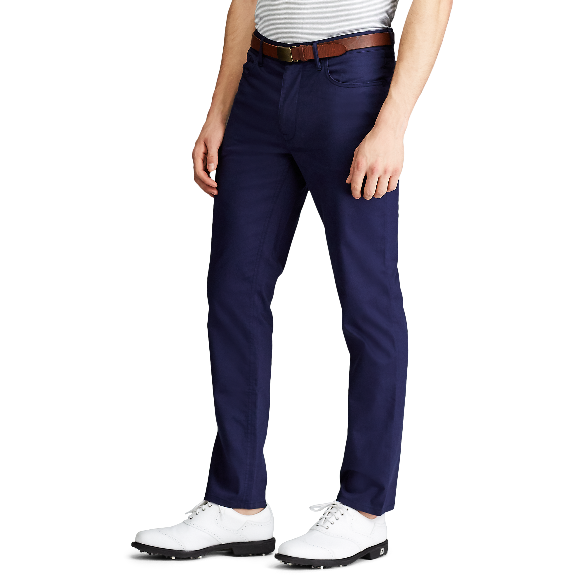 mens golf chinos