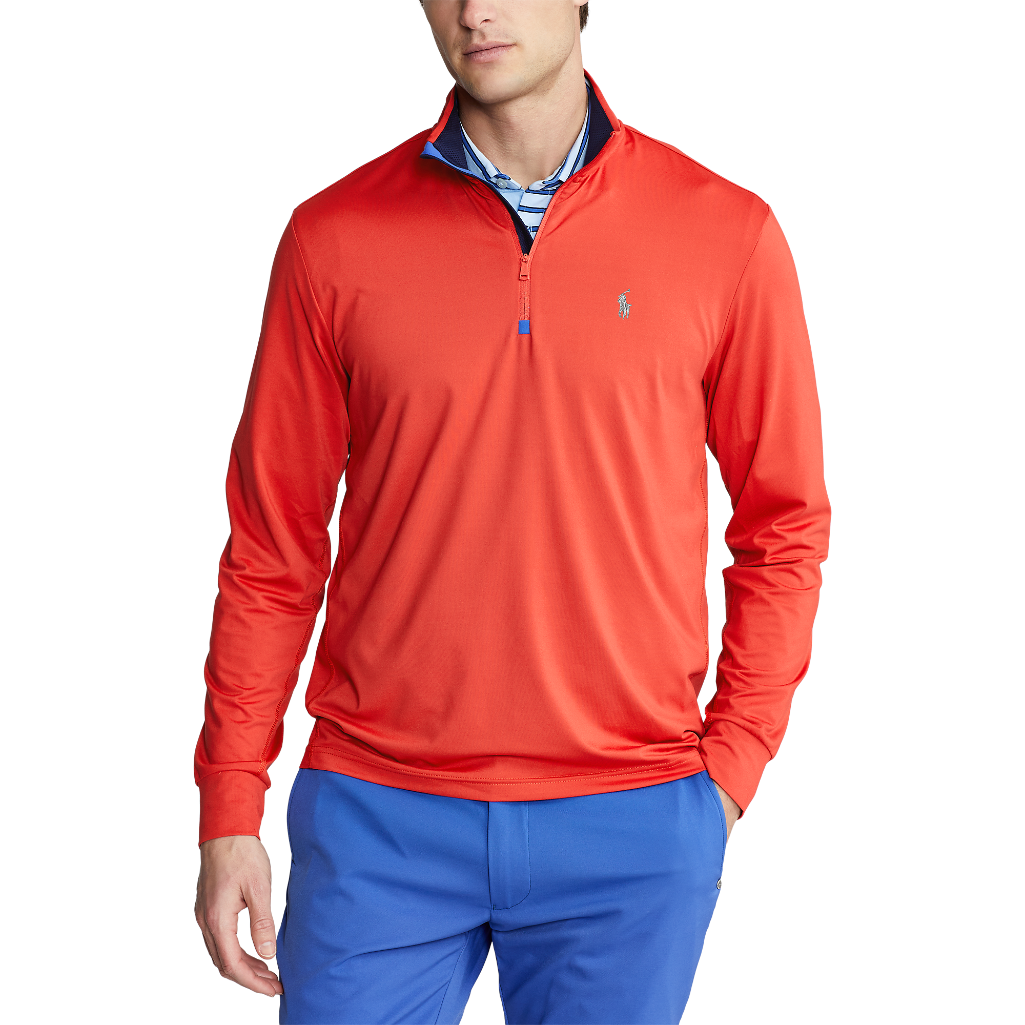 Polo deals performance pullover