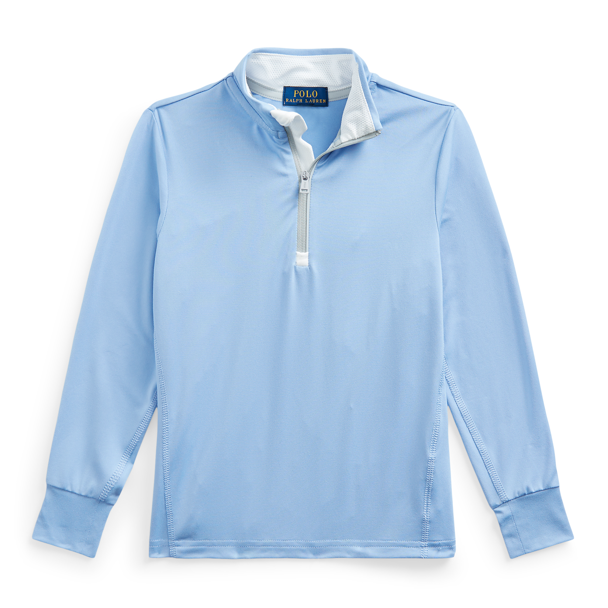 Polo Ralph Lauren Boys Toddler Stretch Jersey Performance Pullover
