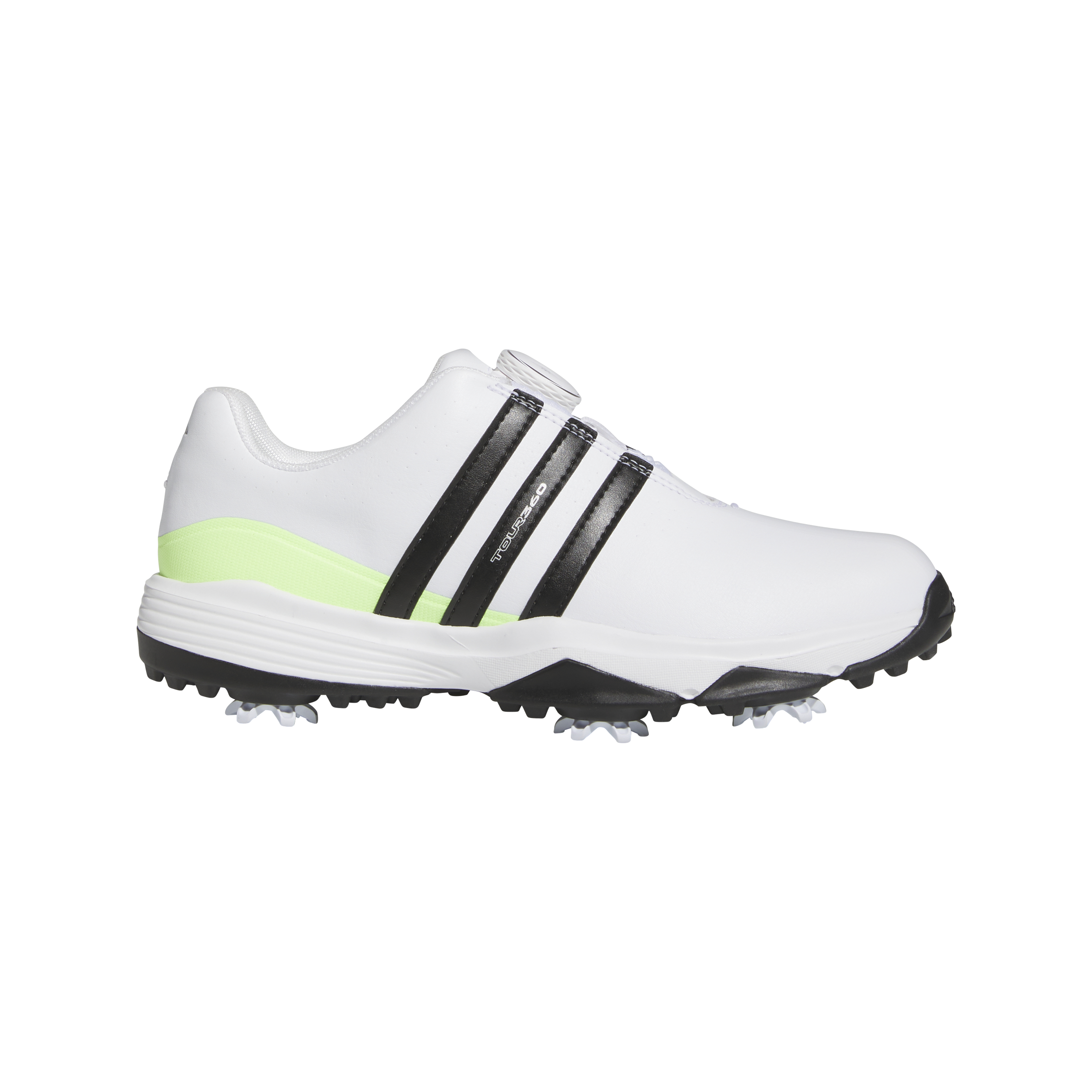 adidas TOUR360 24 BOA Junior Golf Shoe PGA TOUR Superstore