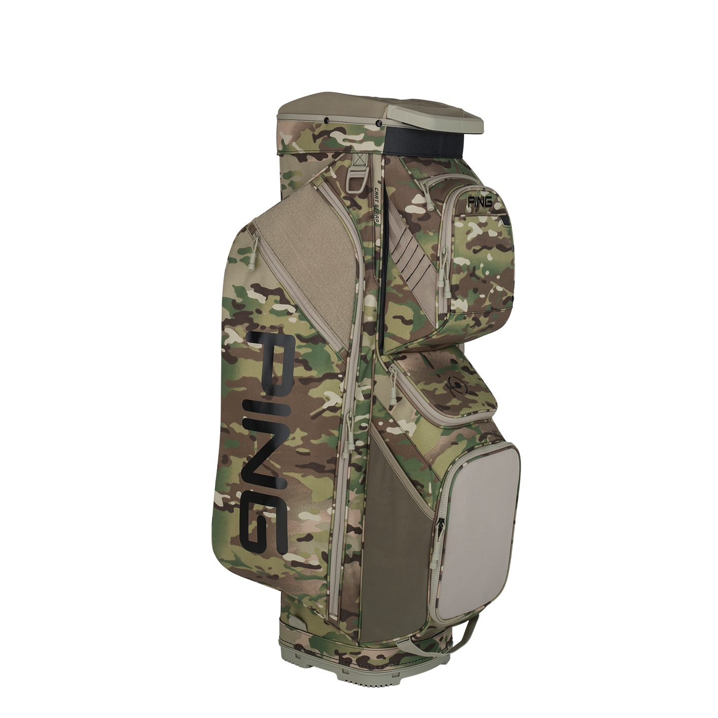 Ping camo golf bag