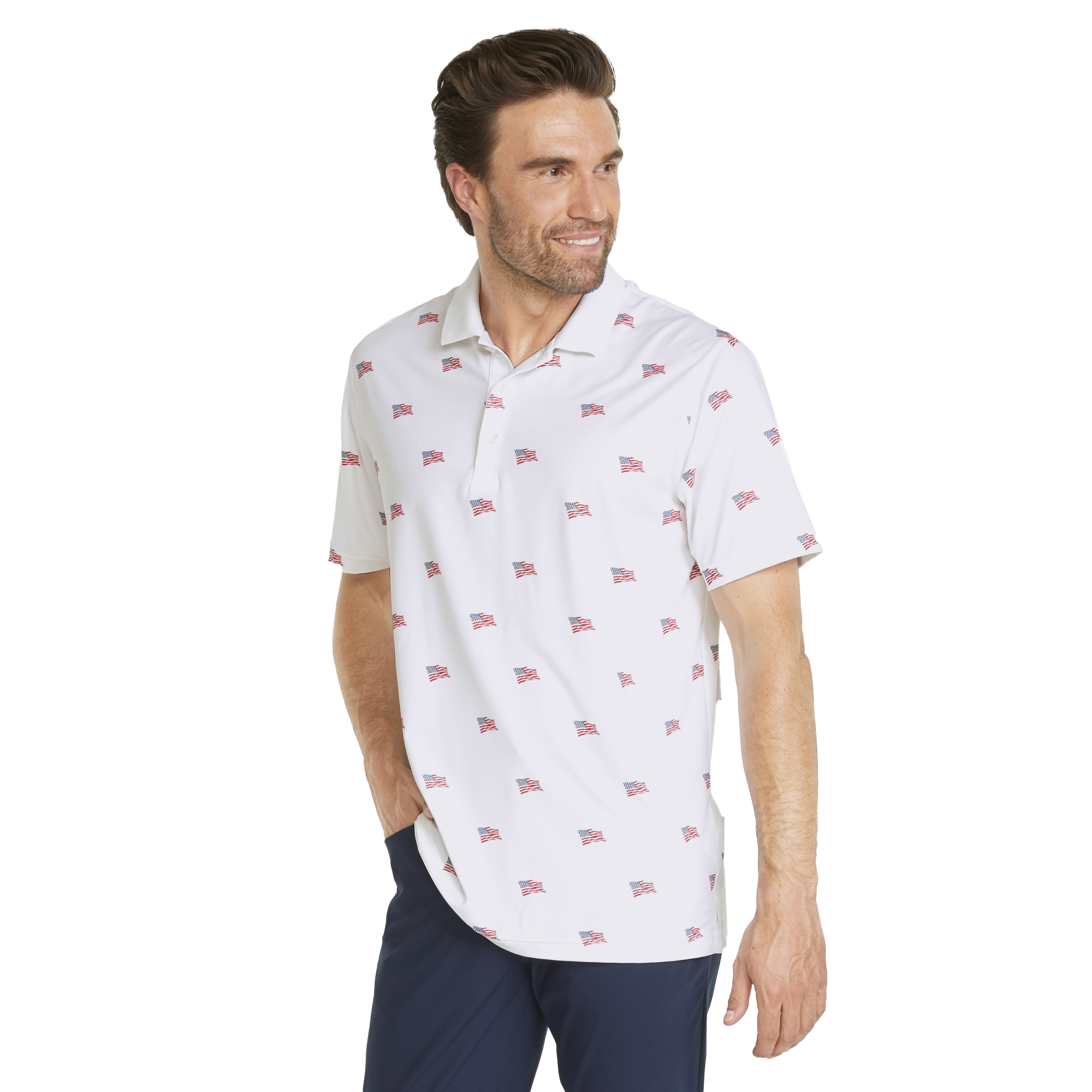 Puma volition sales golf shirts