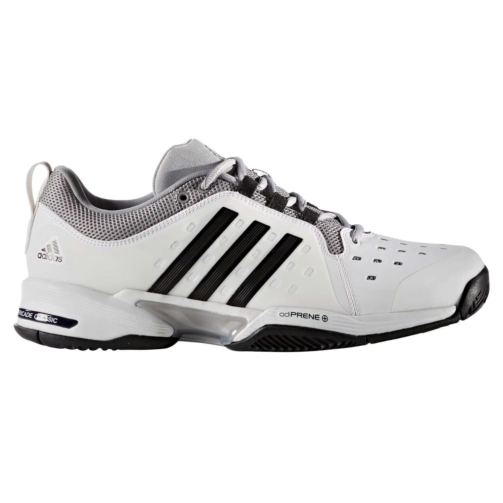 adidas Barricade Classic Wide 4E Men's Tennis - | PGA TOUR Superstore