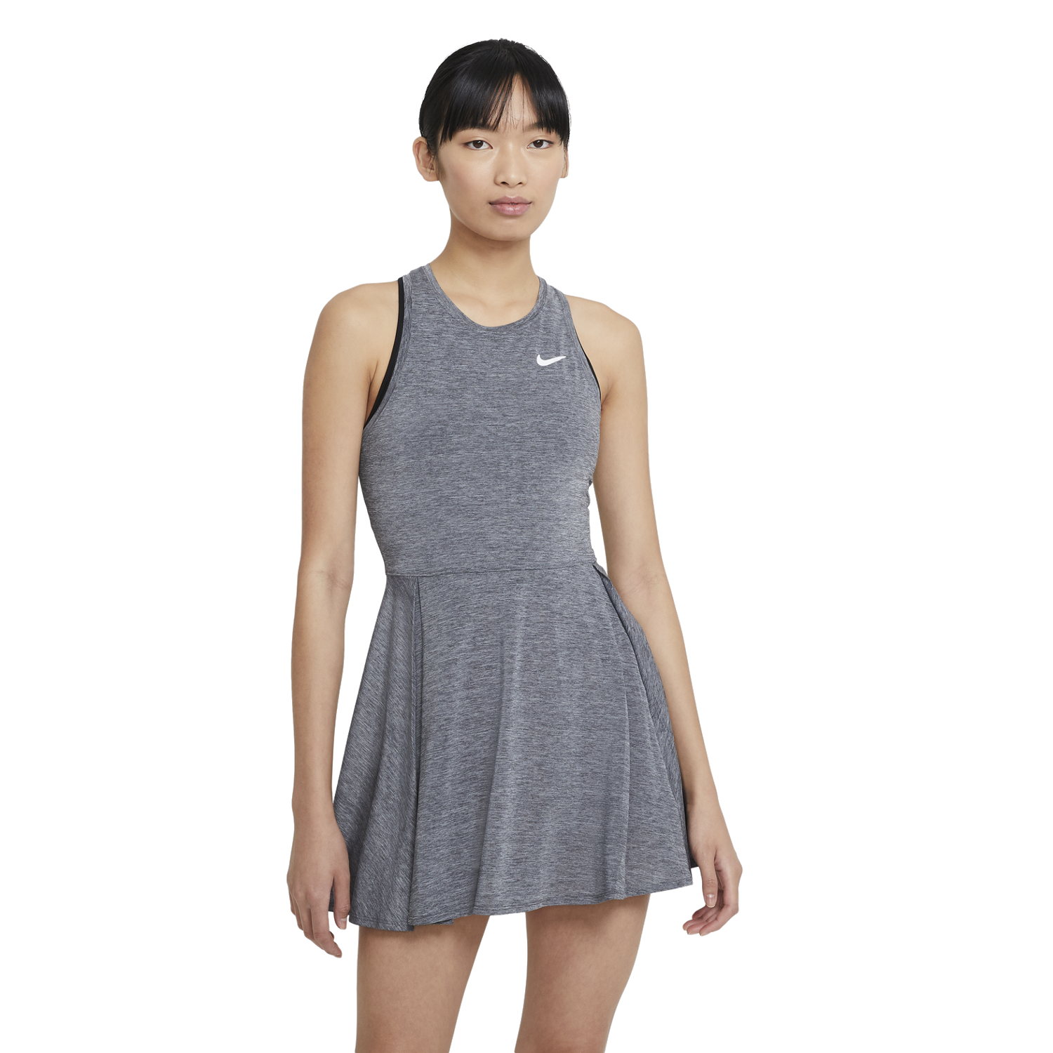 Grey tennis dress online
