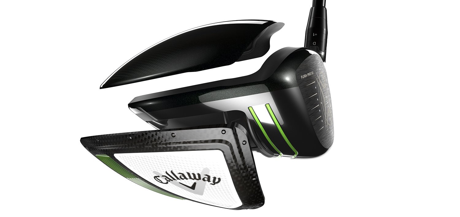 Callaway Epic Speed Driver Composite Design