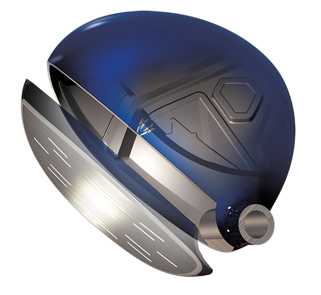 Fairway Wood Technology Image