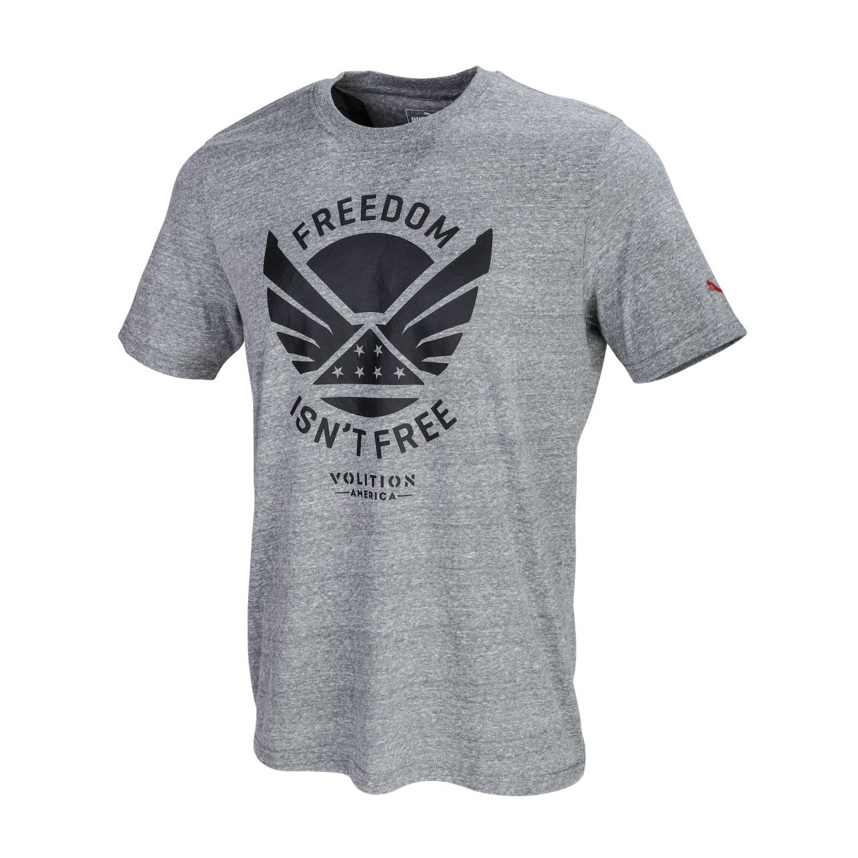 puma american flag shirt