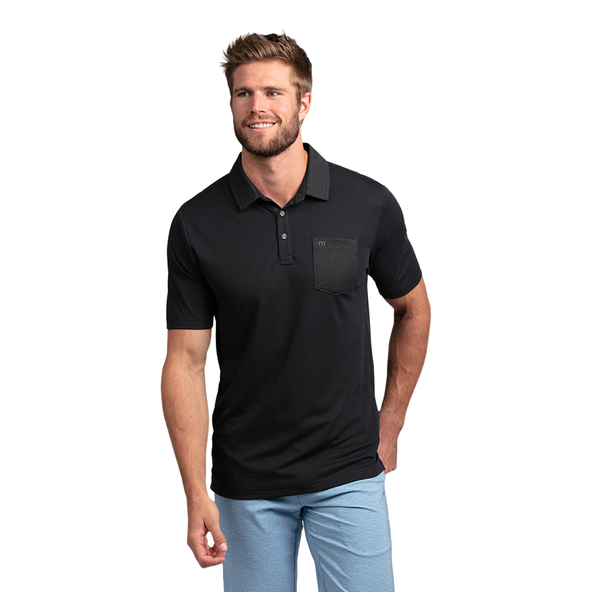 travis mathew sale polo