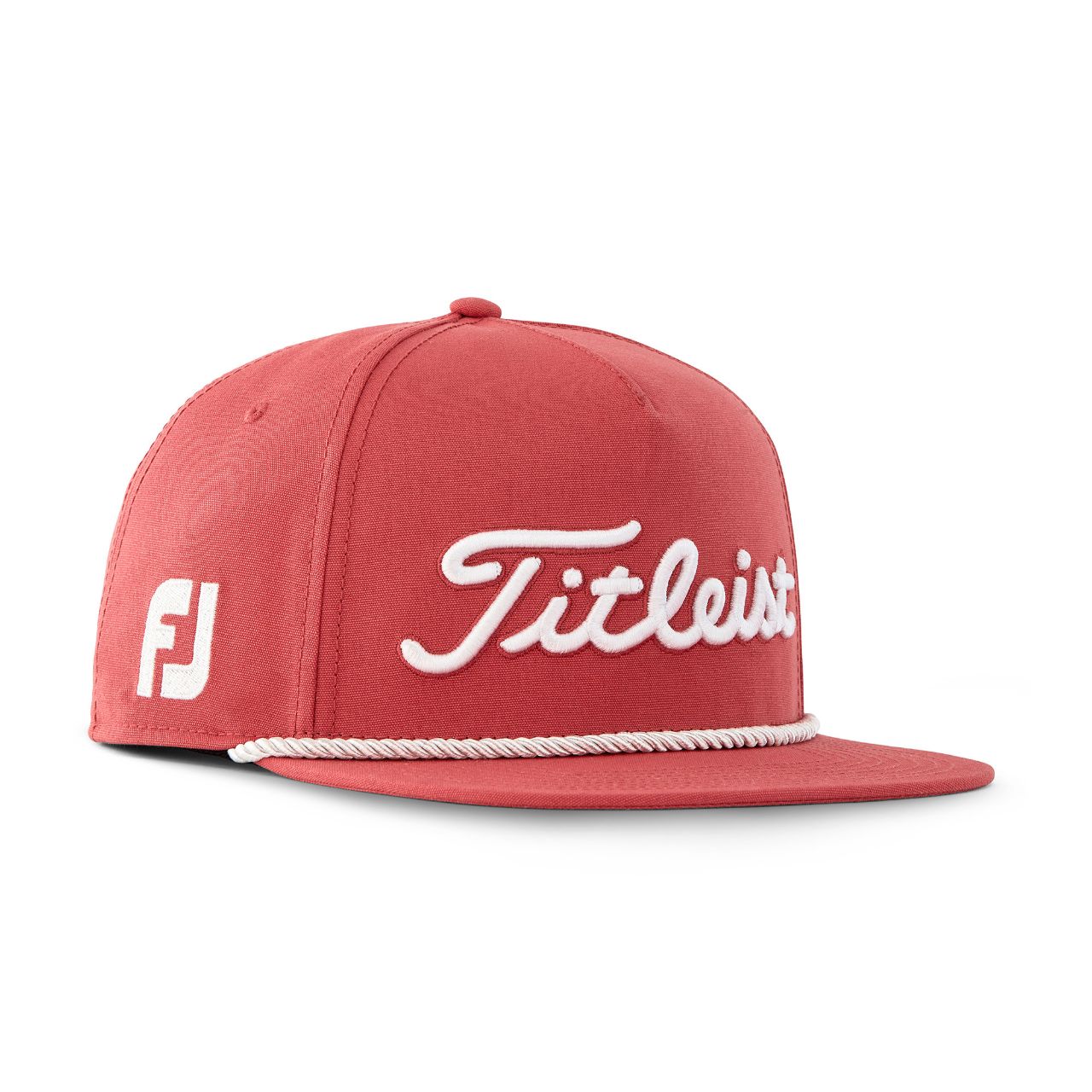 Titleist tour rope online flat bill hat