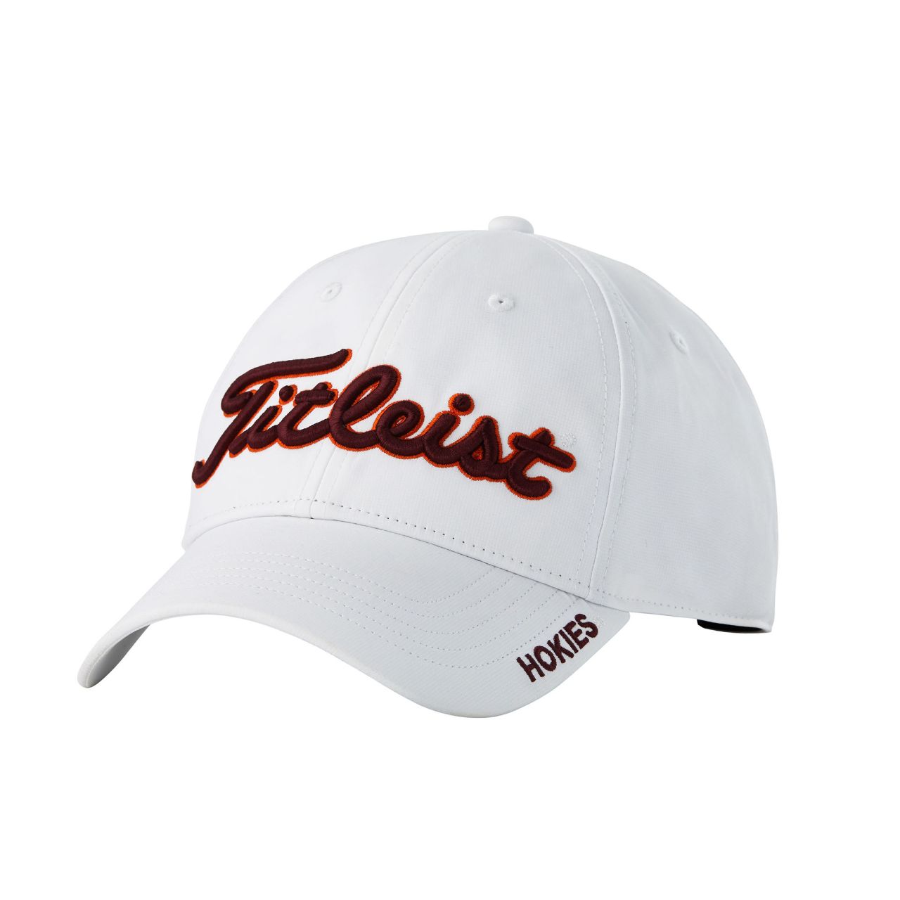 Virginia Tech Titleist Golf Hat 2024 www tofrei