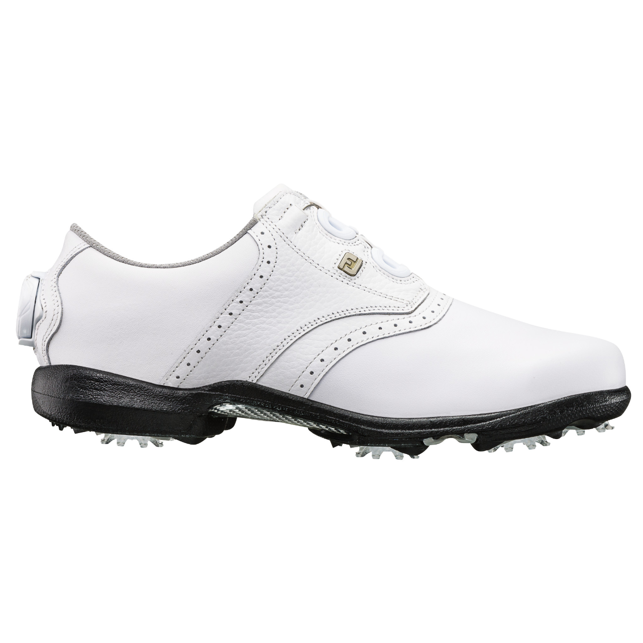 Footjoy Dryjoys Boa Women S Golf Shoe White Pga Tour Superstore