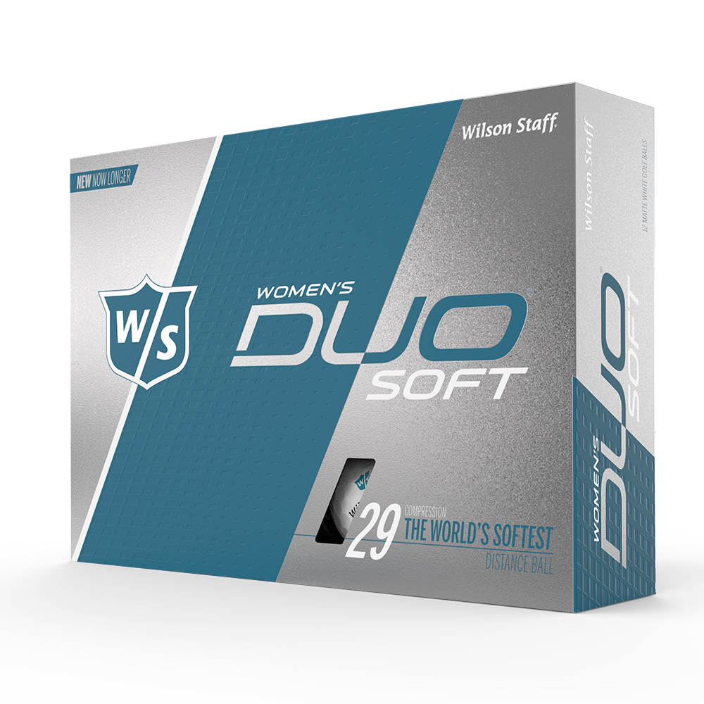 wilson staff duo soft compression