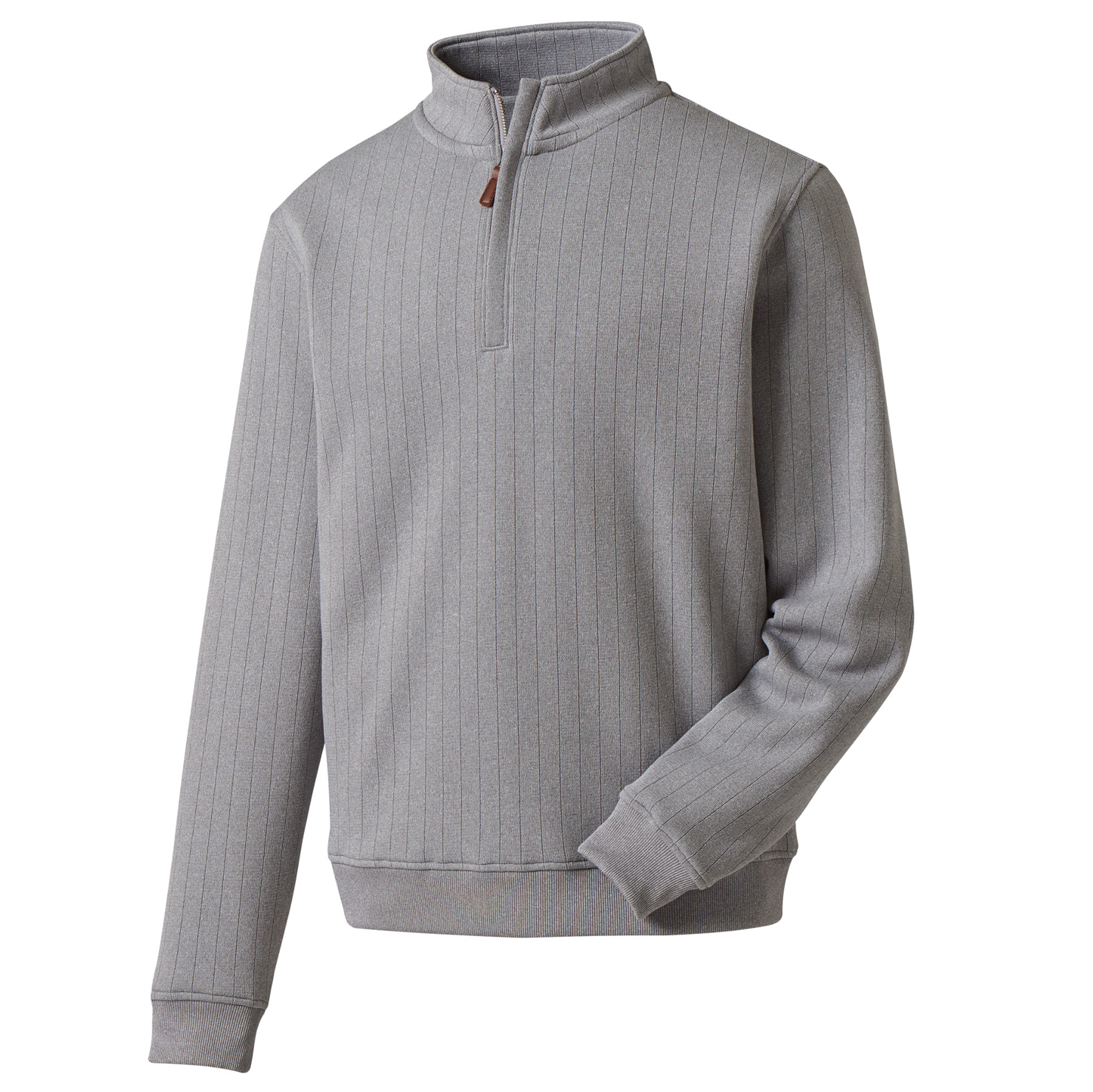 Footjoy drop needle discount half zip pullover