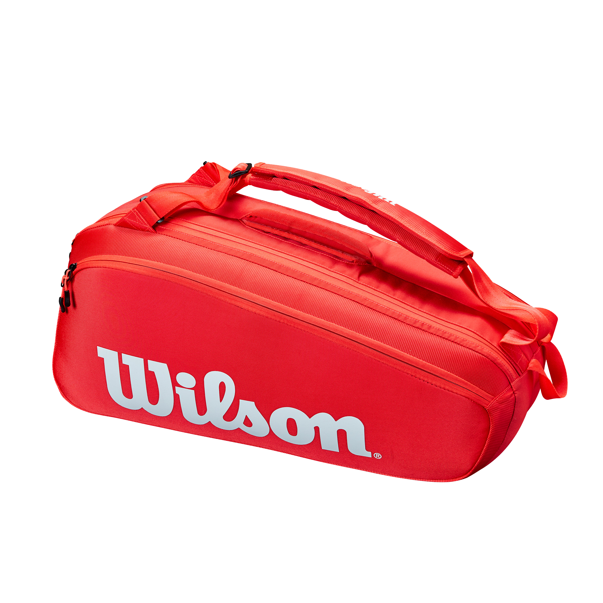 Accessory Storage Wilson Classic Tennis Racket Bag Outdoors & Sports Equipment 