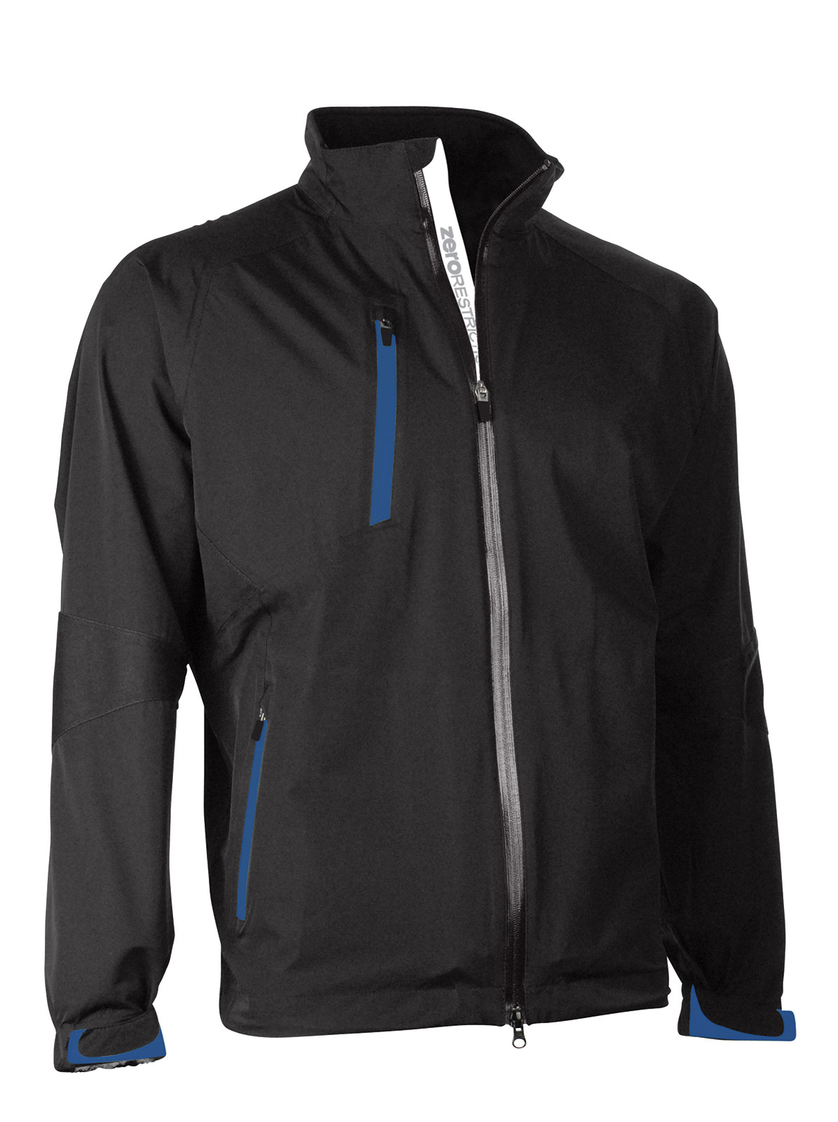 zero restriction pinnacle jacket