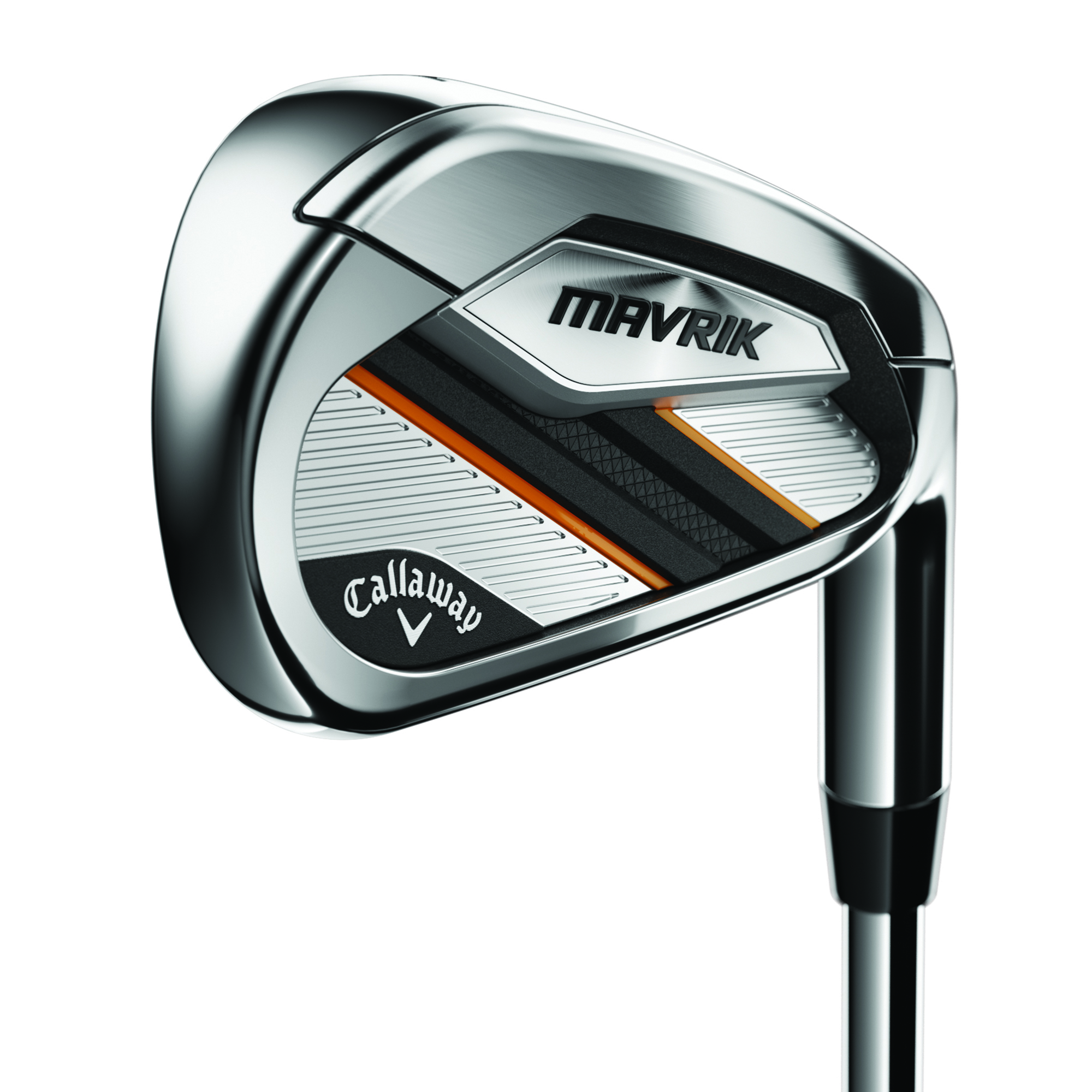 MAVRIK Iron Set w/ Graphite Shafts