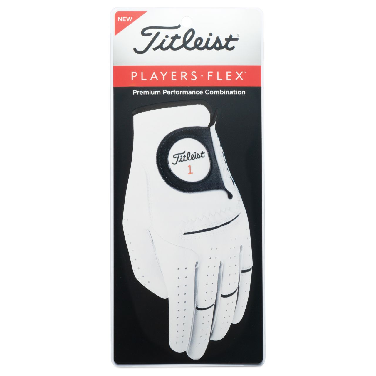 Titleist players flex glove clearance