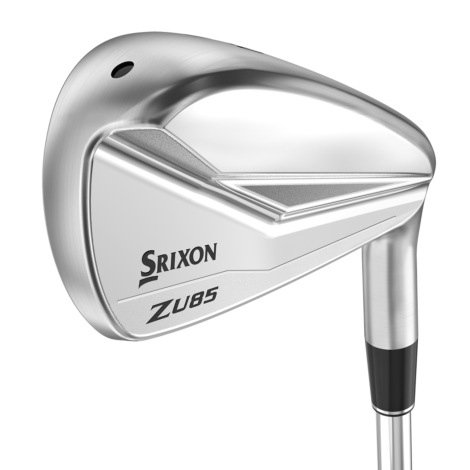 Zu85 utility iron clearance