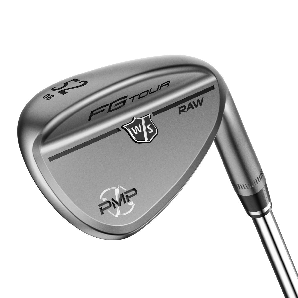 Wilson Staff FG Tour PMP Raw Wedge