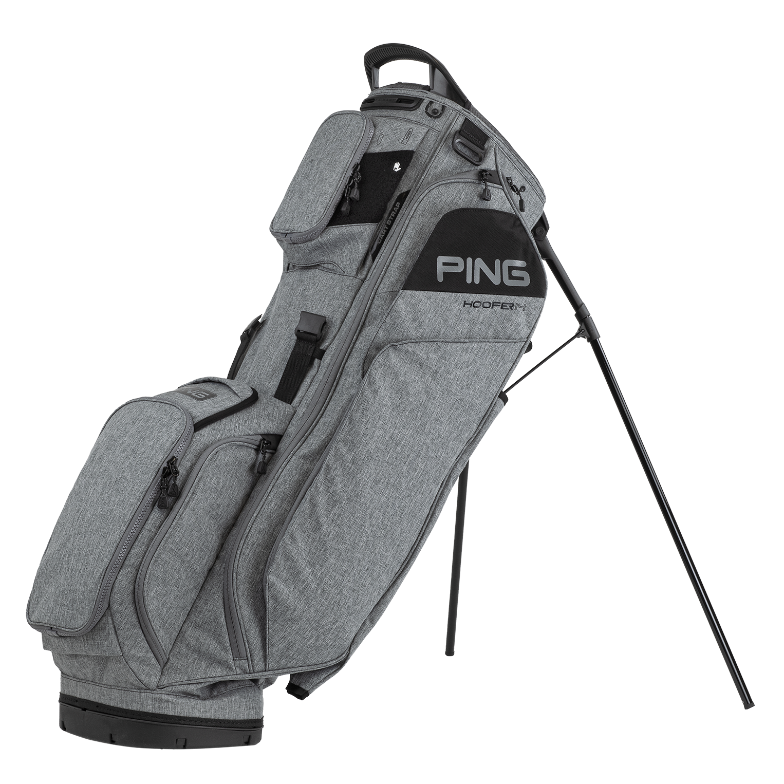 PING Hoofer 14 2023 Stand Bag PGA TOUR Superstore