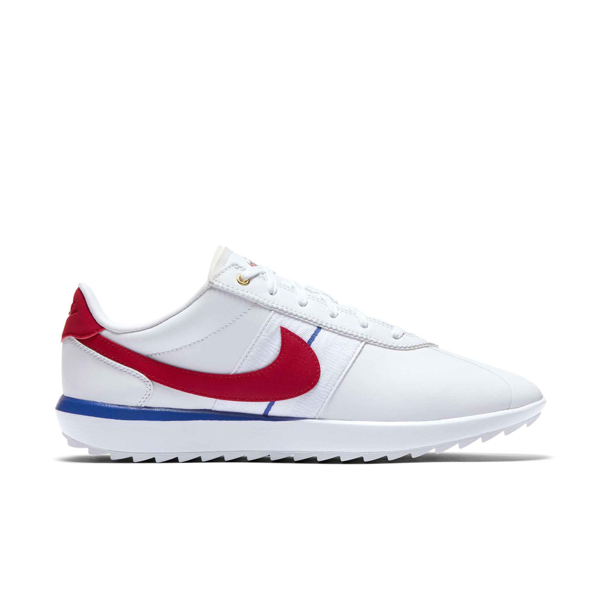 Nike Cortez G Women's Golf Shoe - White 