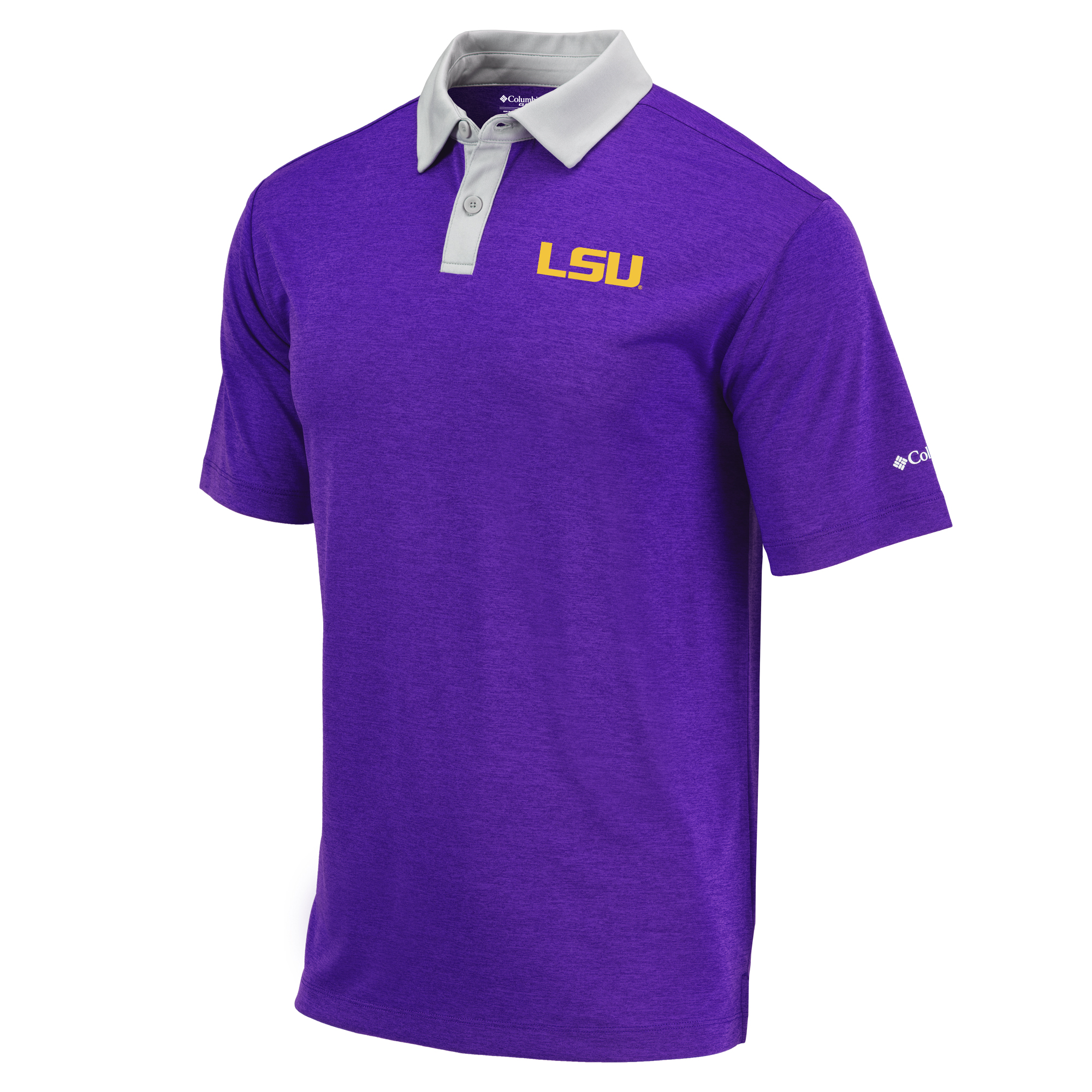 Lsu golf apparel