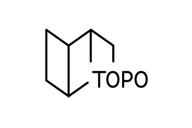 TOPO graphic