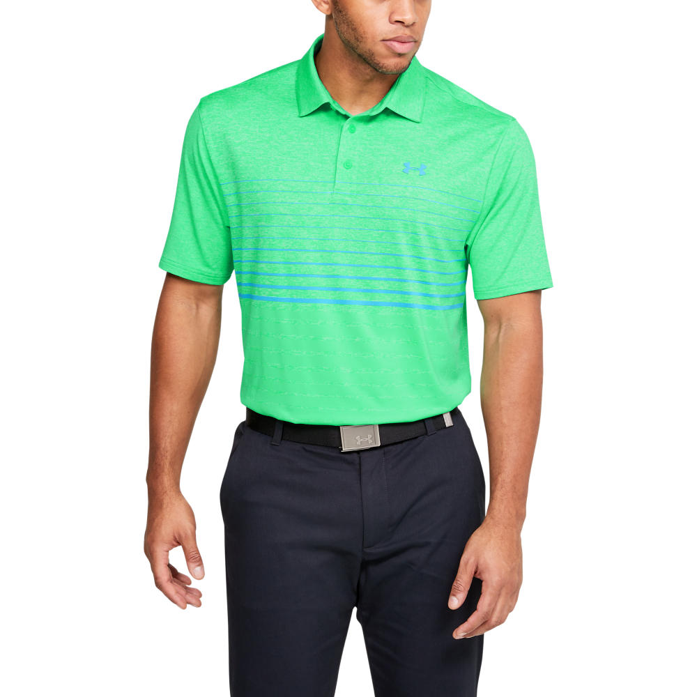 under armour men's playoff golf polo 2.0