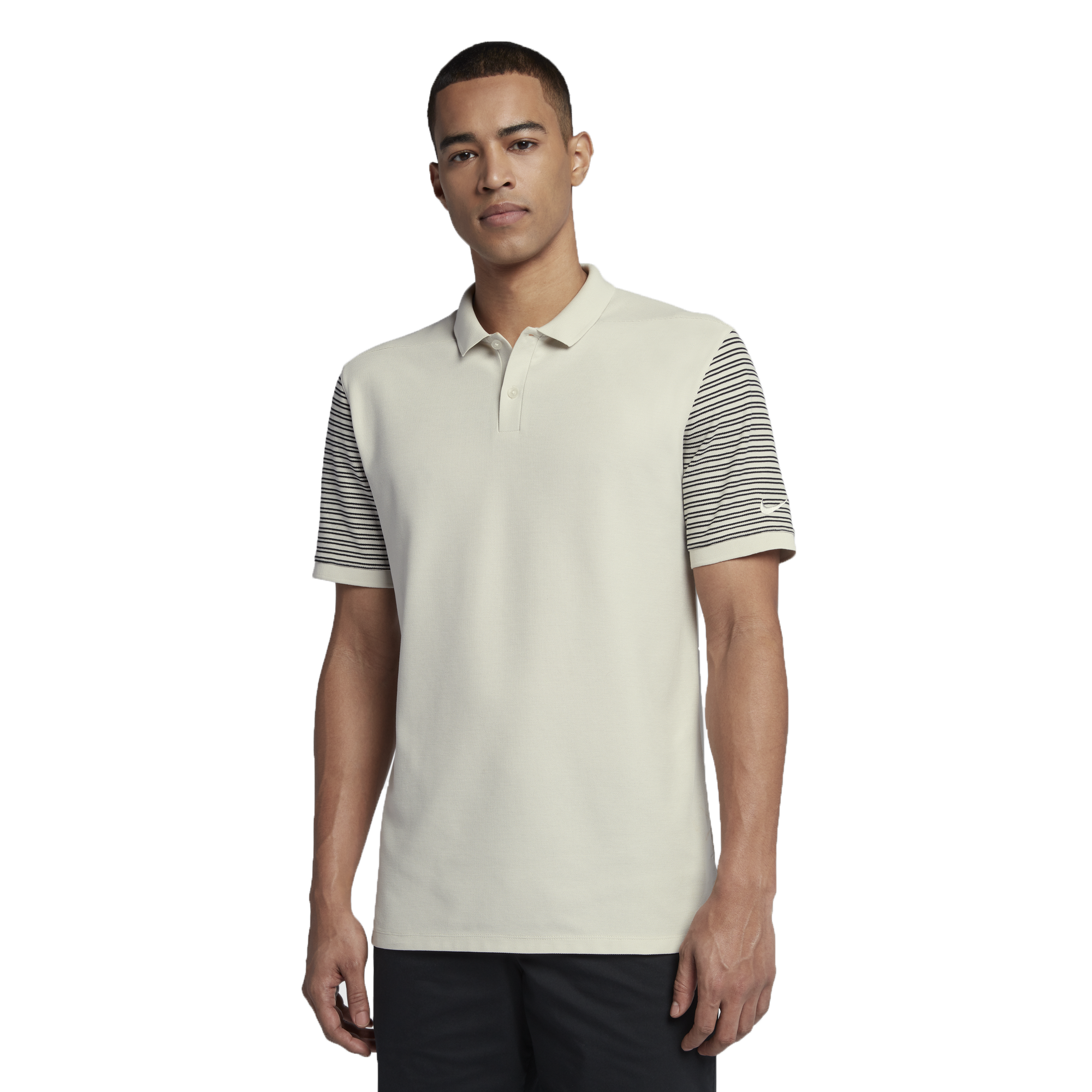 Nike classic pique best sale polo shirt mens