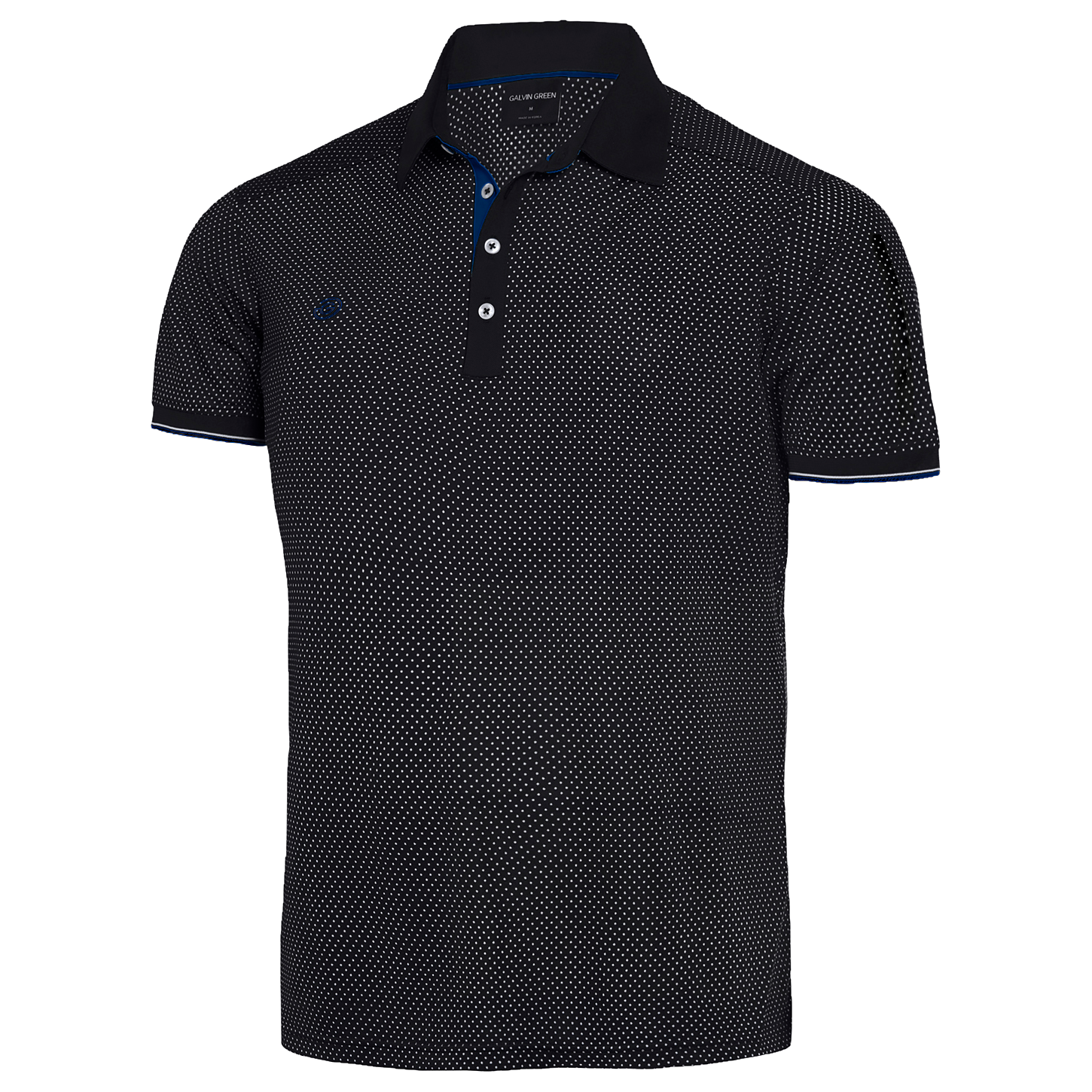 Galvin Green Marlon Short Sleeve Polo
