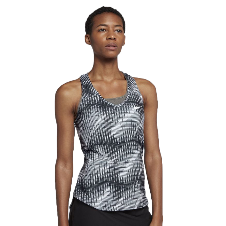 Nike court pure tennis top discount