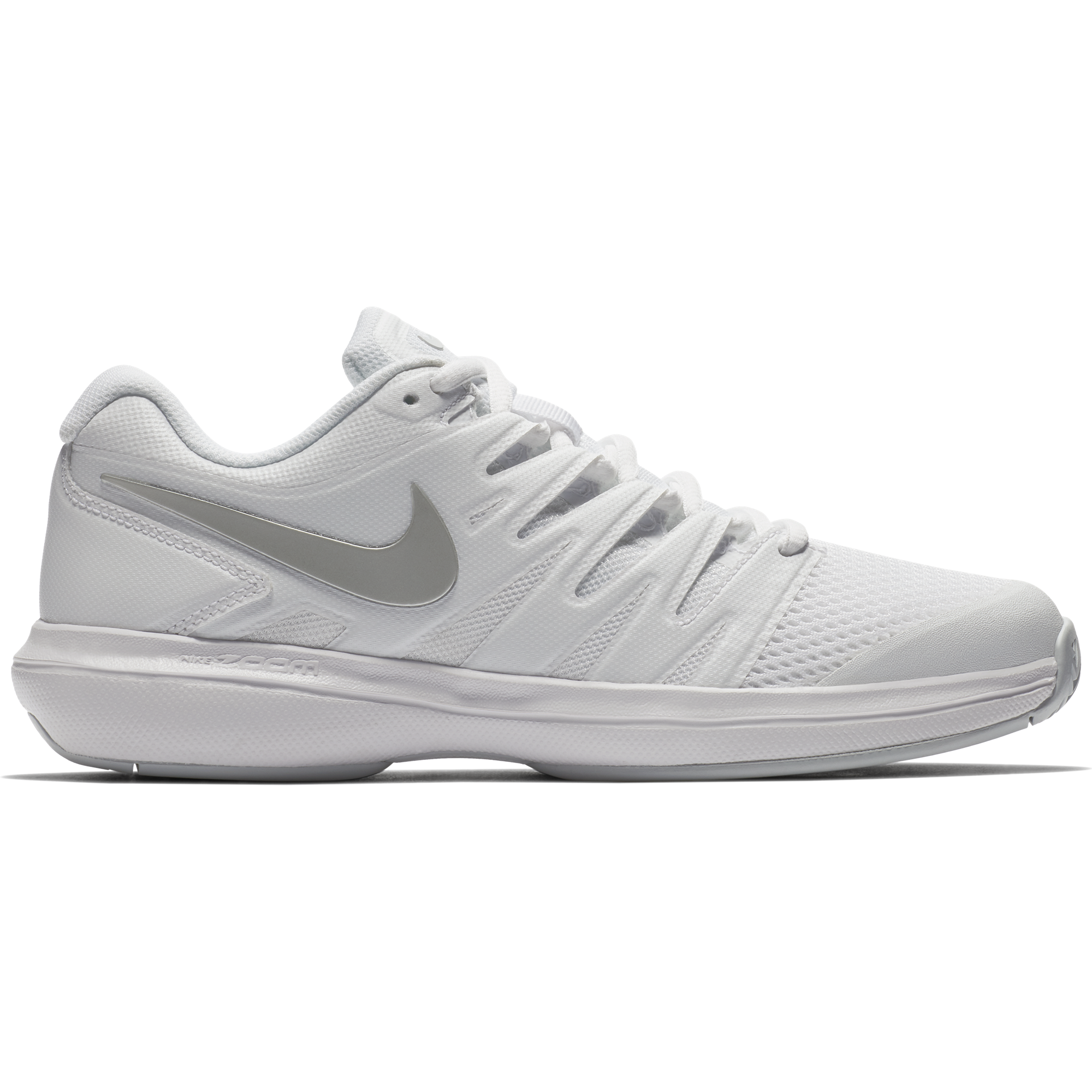 women's air zoom prestige tennis shoes