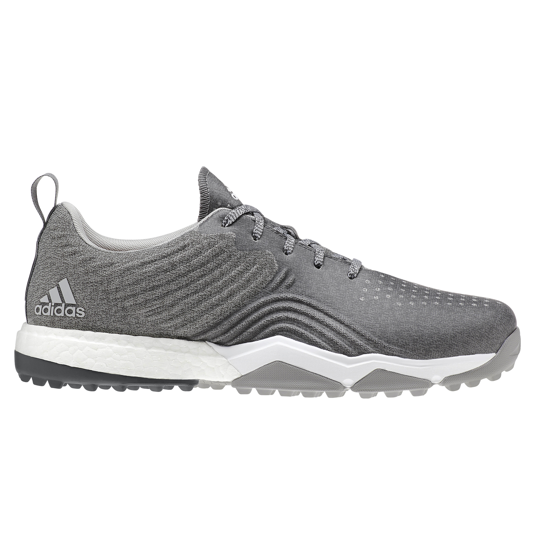 adidas grey golf shoes