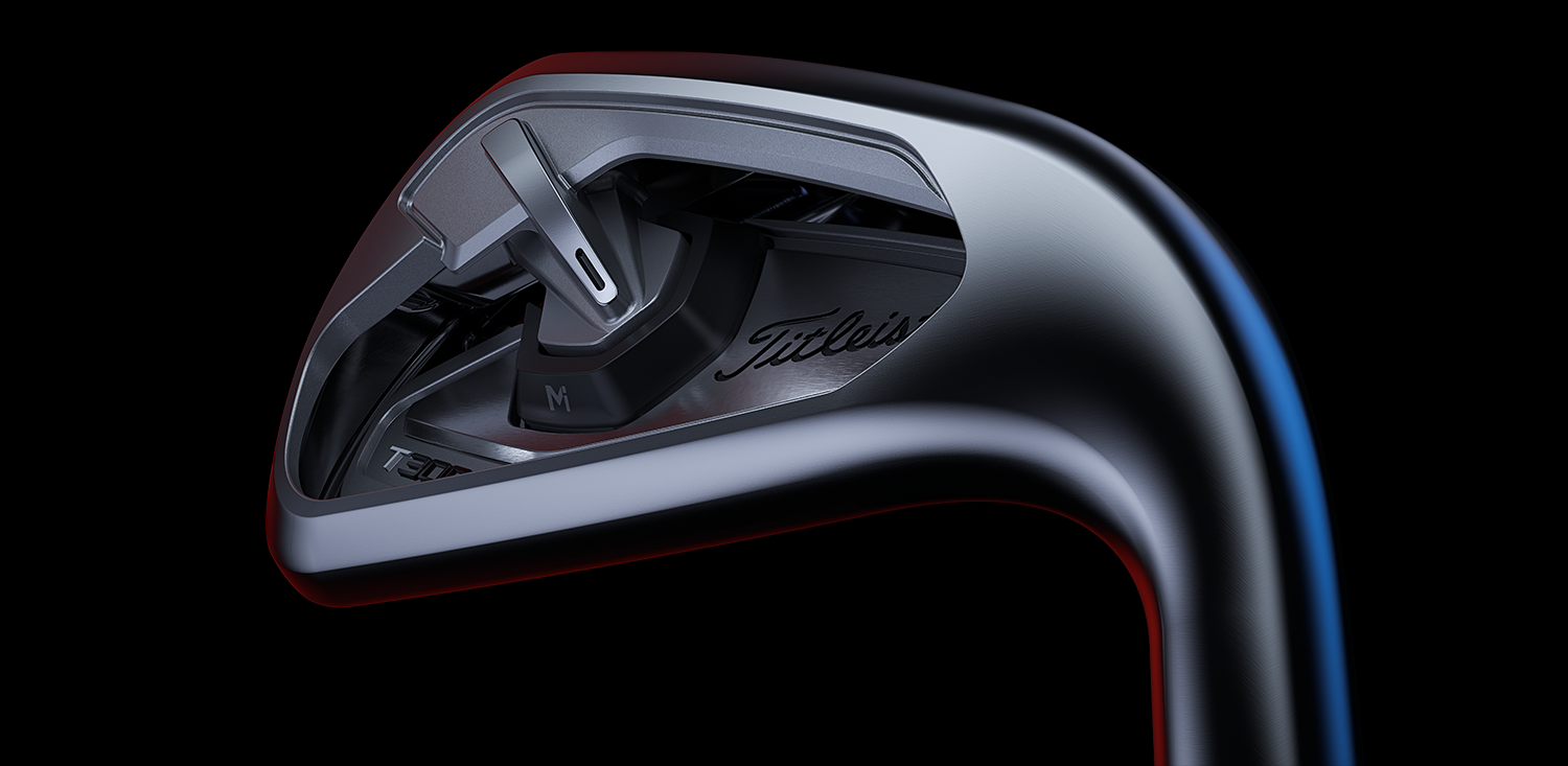 Titleist T300 Irons Cavity Technology