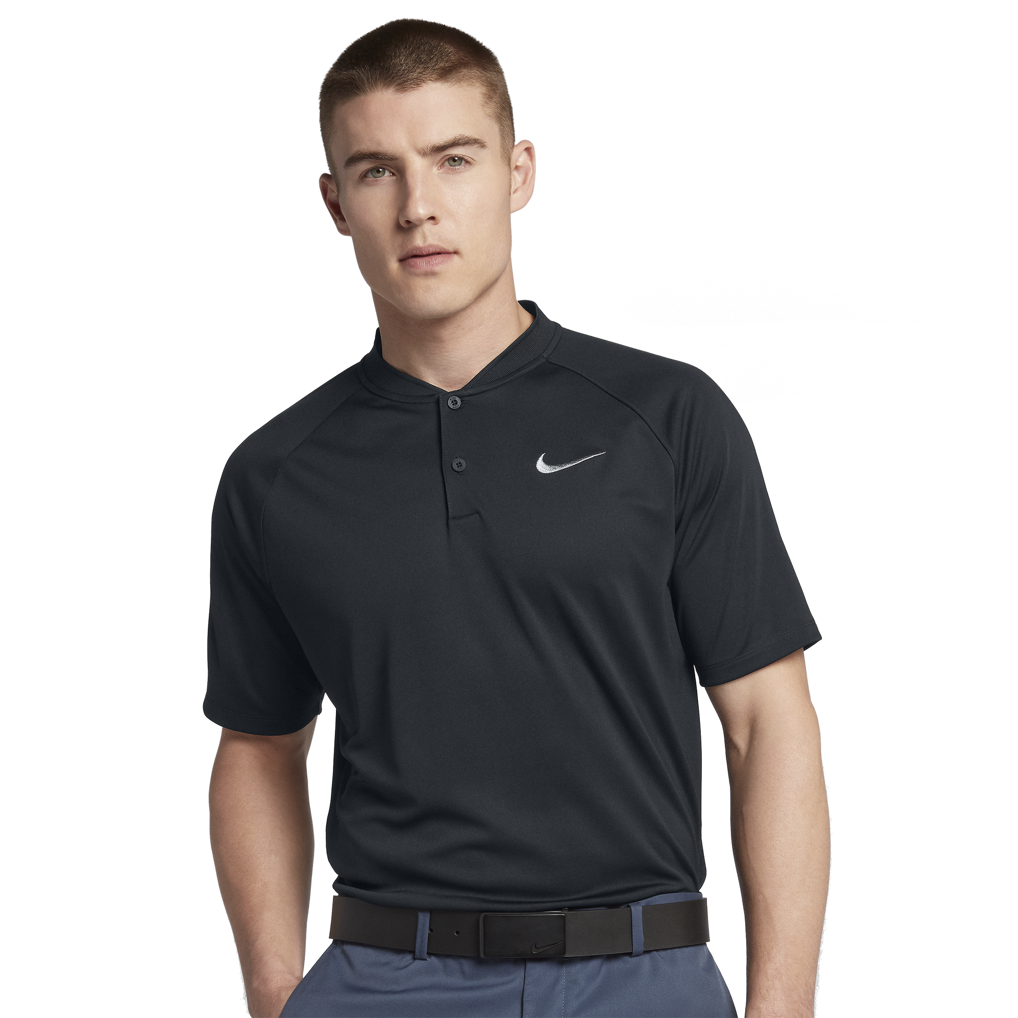 nike dri fit momentum golf shirts