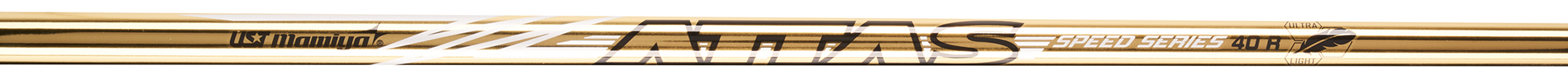 UST Attas Speed 40