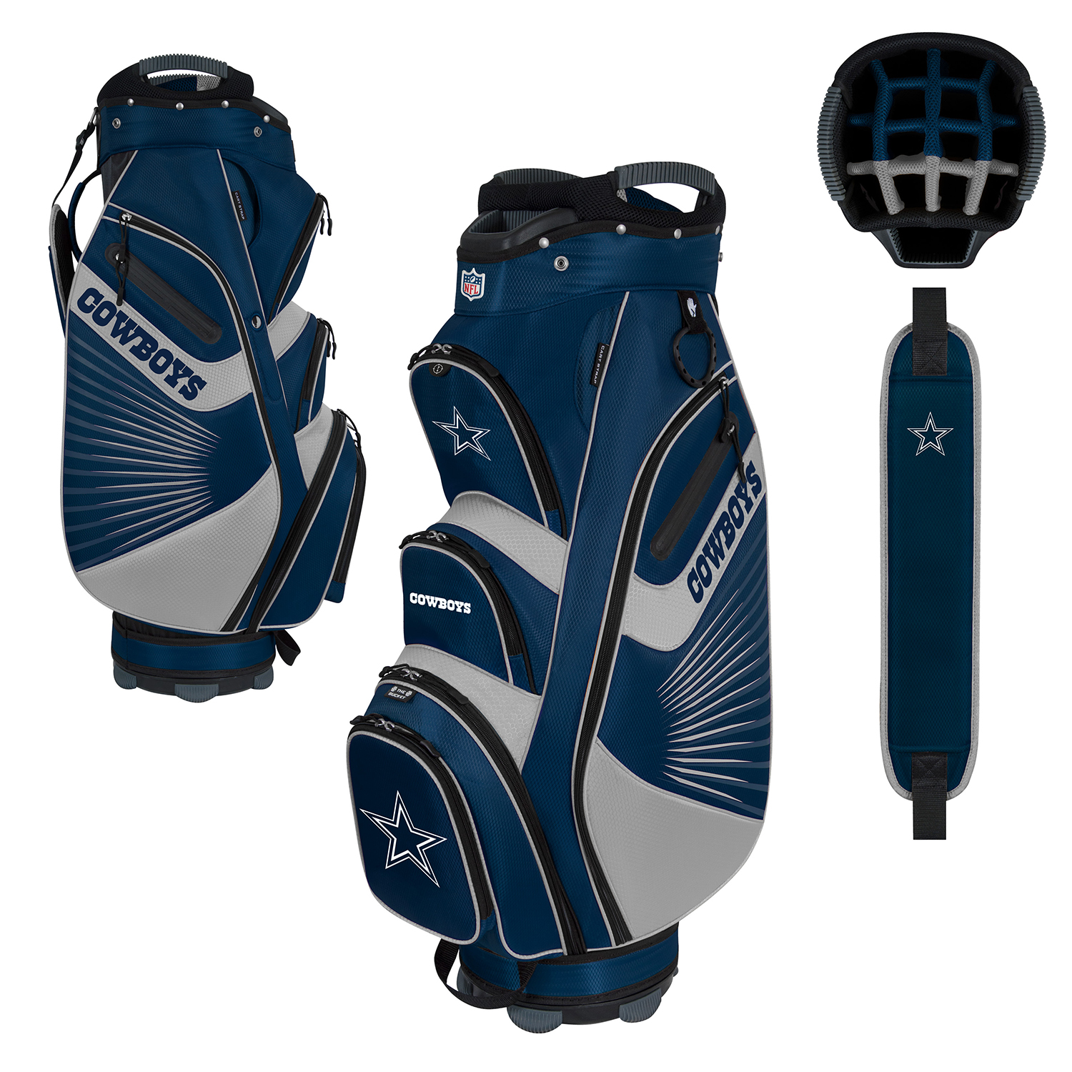 cowboys cooler bag
