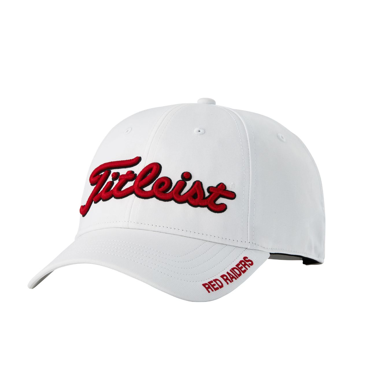 Texas tech golf hat