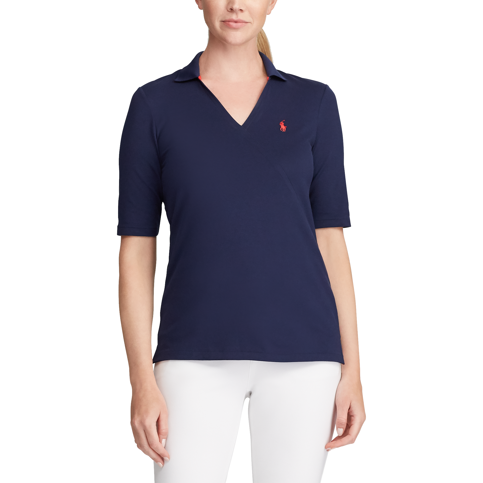 Ralph lauren ladies golf shirts
