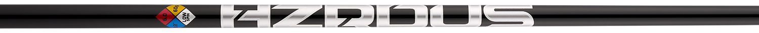 HZRDUS Black 4G shaft