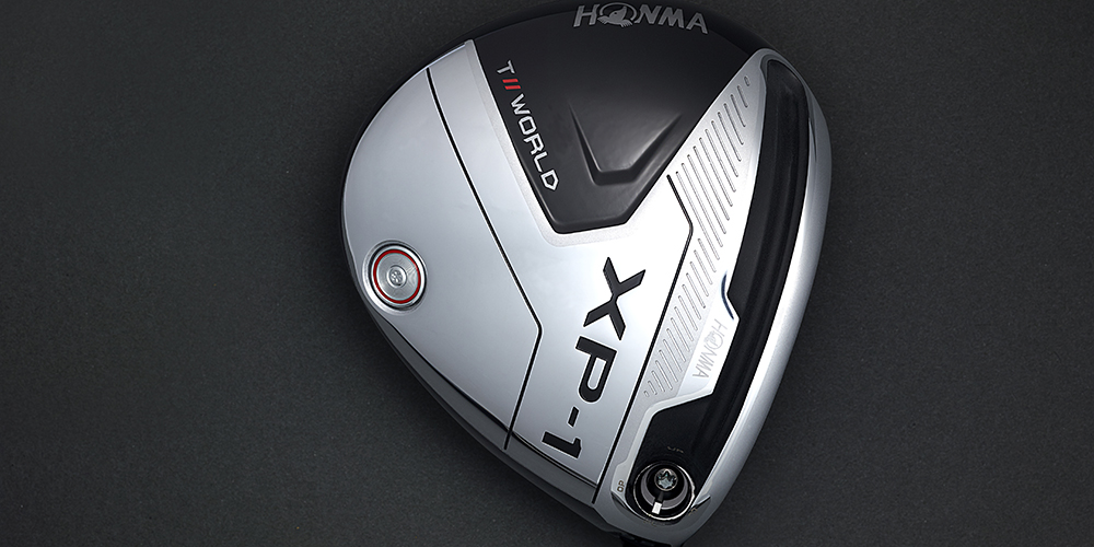 Honma Driver Technology