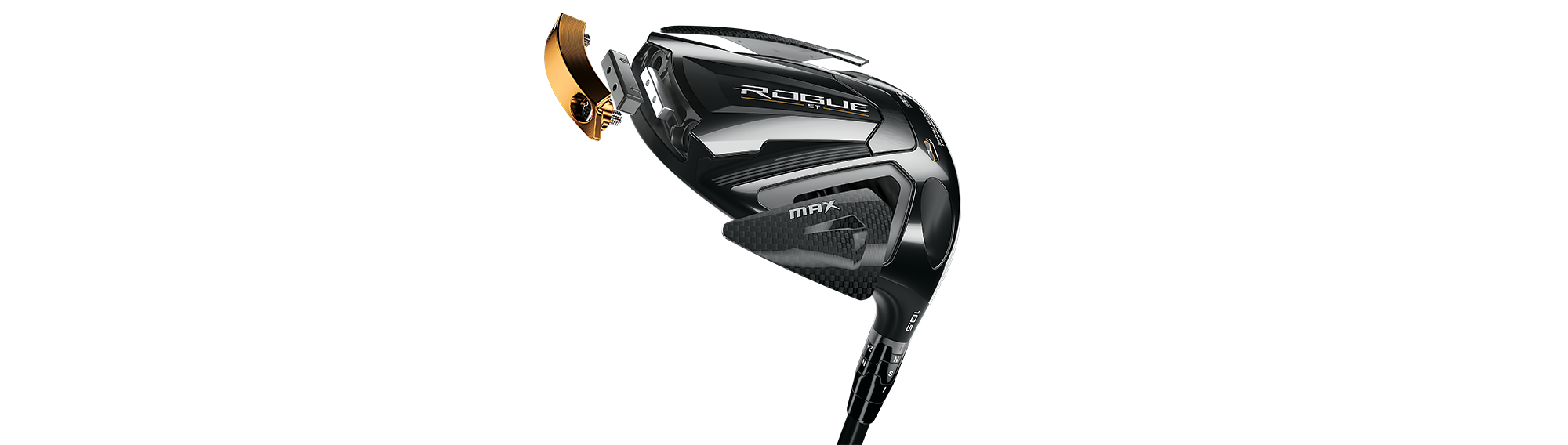 Callaway Rogue ST Head Blowout