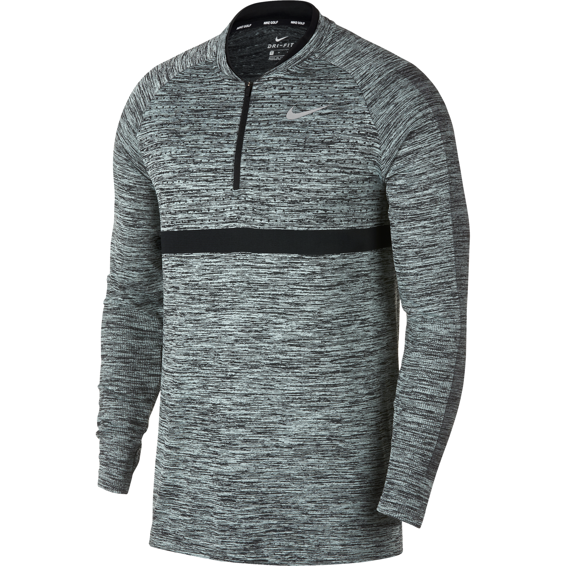 nike golf half zip top