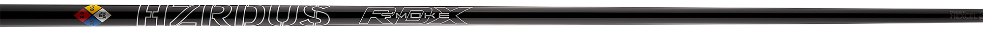 Project X HZRDUS Smoke Black RDX 60