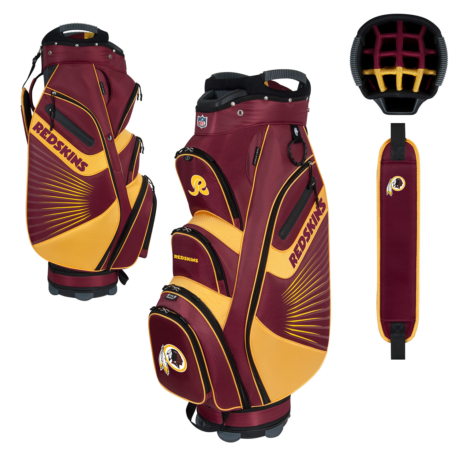 Redskins golf bag Clearance